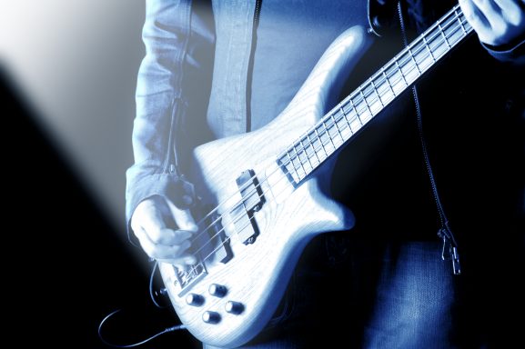 Bass lernen Bassunterricht